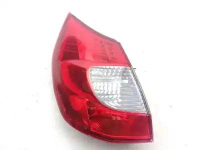 Pezzo di ricambio per auto di seconda mano Lampada Posteriore Sinistra per RENAULT GRAND SCENIC II JM0 1_ 1.9 dCi JM0G. JM12. JM1G. JM2C Riferimenti OEM IAM 8200474328A  