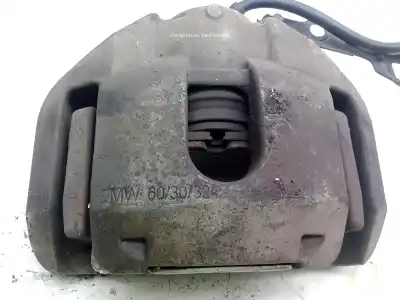 Second-hand car spare part front right brake caliper for bmw 5 (e60) 530 d oem iam references   