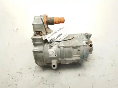 Автозапчасти б/у КОМПРЕССОР КОНДИЦИОНЕРА ВОЗДУХА за JAGUAR F-PACE (X761)  ссылки OEM IAM 10074093E4  