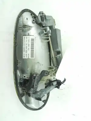Peça sobressalente para automóvel em segunda mão puxador de porta direita por bmw 7 (e65, e66, e67) 730 ld referências oem iam 1798682  