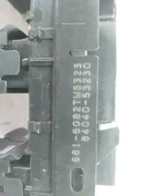 Peça sobressalente para automóvel em segunda mão botão / interruptor elevador vidro dianteiro esquerdo por lexus is iii (_e3_) 300h (ave30_) referências oem iam 8404053230  