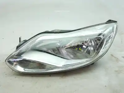 Second-hand car spare part LEFT HEADLIGHT for FORD FOCUS II  OEM IAM references BM5113W030NB  
