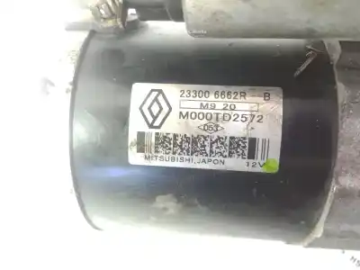 Автозапчасти б/у двигатель запускается за dacia dokker 1.3 tce 130 (kene) ссылки oem iam 233006662r  