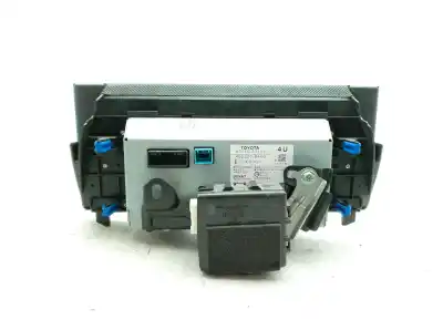 Peça sobressalente para automóvel em segunda mão display gps / multimídia por lexus is iii (_e3_) 300h (ave30_) referências oem iam 8611053101  