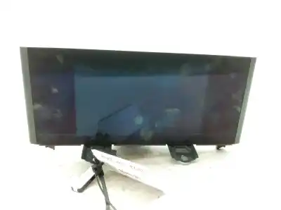 Peça sobressalente para automóvel em segunda mão DISPLAY GPS / MULTIMÍDIA por LEXUS IS III (_E3_)  Referências OEM IAM 8611053101  