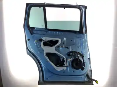 Автозапчастина б/у двері задні ліві для renault espace v (jr_) 1.6 dci 160 посилання на oem iam 821019868r  