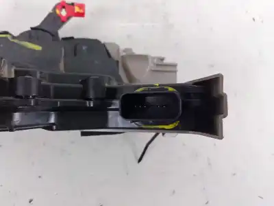 Peça sobressalente para automóvel em segunda mão fechadura da porta dianteira direita por kia ceed (cd) 1.0 t-gdi referências oem iam 81320j7000  