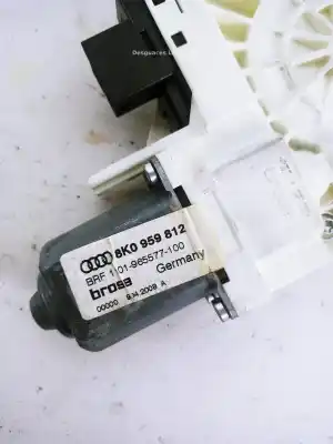 Автозапчасти б/у задний правый стеклорегулятор за audi a4 b8 avant (8k5) 2.0 tdi ссылки oem iam 8k0959812  