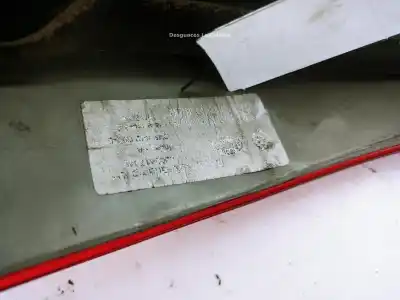 Автозапчасти б/у левый задний фонарь за renault megane ii ranchera familiar (km0/1_) 1.5 dci (km02. km13) ссылки oem iam 8200417349  