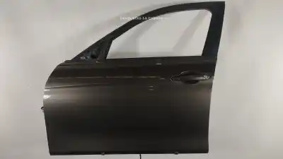 Peça sobressalente para automóvel em segunda mão porta da frente esquerda por bmw 3 (f30, f80) 316 d referências oem iam 41007298513