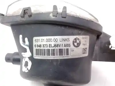 Peça sobressalente para automóvel em segunda mão farol / projetor de nevoeiro esquerdo por bmw 3 (e90) 2.0 diesel referências oem iam 6310100000  