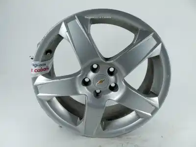 Pièce détachée automobile d'occasion JANTE pour CHEVROLET CRUZE  Références OEM IAM 95040754  