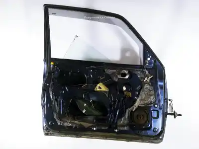 Second-hand car spare part left front door for mitsubishi montero (v60/v70) 3.2 di-d avance oem iam references mr555431  