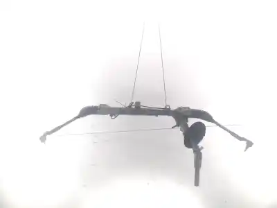 Second-hand car spare part steering rack for mazda 3 (bl) 2.2 mzr cd (bl10) oem iam references 02040256  