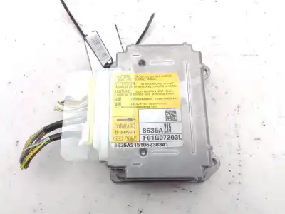 İkinci el araba yedek parçası Hava Yastigi Kontrol ünitesi için MITSUBISHI ASX (GA_W_) 1.8 DI-D (GA6W) OEM IAM referansları 8635A215  