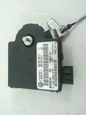 Автозапчасти б/у ЭЛЕКТРОННЫЙ МОДУЛЬ за AUDI A8 (4E2)  ссылки OEM IAM 4E0915181C  