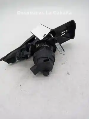 Peça sobressalente para automóvel em segunda mão farol / projetor de nevoeiro direito por bmw 7 e65, e66, e67 12 2009 referências oem iam   