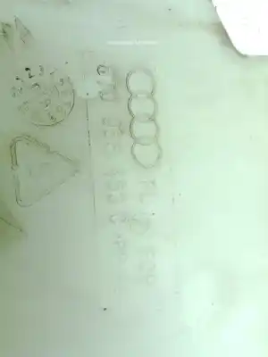 Second-hand car spare part windscreen washer bottle for audi a4 b8 avant (8k5) 2.0 tdi oem iam references 8to955453c  