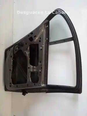 Peça sobressalente para automóvel em segunda mão porta do automóvel traseira esquerda por bmw 7 (e65, e66, e67) 740 d referências oem iam 41517202083  