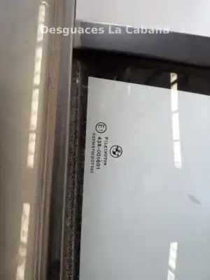 Peça sobressalente para automóvel em segunda mão porta do automóvel traseira esquerda por bmw 7 (e65, e66, e67) 740 d referências oem iam 41517202083  