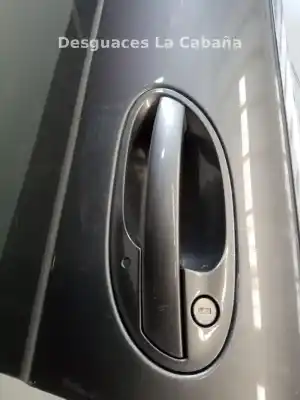 Peça sobressalente para automóvel em segunda mão porta da frente esquerda por bmw 7 (e65, e66, e67) 740 d referências oem iam 41515a2a371  