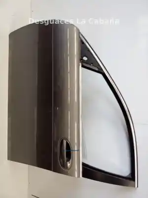 Peça sobressalente para automóvel em segunda mão porta da frente esquerda por bmw 7 (e65, e66, e67) 740 d referências oem iam 41515a2a371  