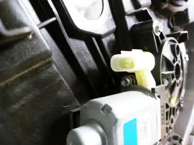 Second-hand car spare part rear left window regulator for kia ceed (cd) 1.0 t-gdi oem iam references   