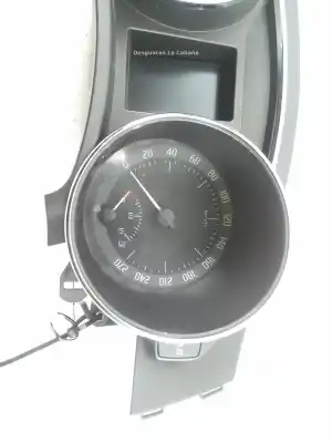 İkinci el araba yedek parçası enstrüman paneli için skoda superb ii ranchera familiar (3t5) 2.0 tdi 16v oem iam referansları 3t1920841m  