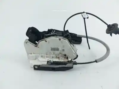 Pezzo di ricambio per auto di seconda mano serratura porta anteriore destra per seat leon st (5f8) 1.2 tsi riferimenti oem iam 5k4839016q