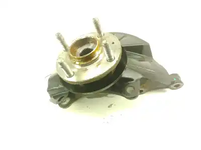 Автозапчасти б/у передняя правая кулачка за kia stonic (yb) 1.0 t-gdi ссылки oem iam   