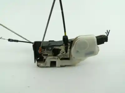 Pièce détachée automobile d'occasion serrure de porte avant gauche pour mitsubishi montero iv (v8_w, v9_w) 3.2 di-d 4wd (v98w v88w) références oem iam   