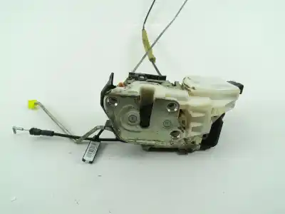 Pièce détachée automobile d'occasion serrure de porte avant gauche pour mitsubishi montero iv (v8_w, v9_w) 3.2 di-d 4wd (v98w v88w) références oem iam 