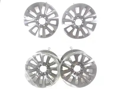 Peça sobressalente para automóvel em segunda mão JOGO DE JANTES por TOYOTA LAND CRUISER PRADO (_J15_)  Referências OEM IAM 42611WY400  