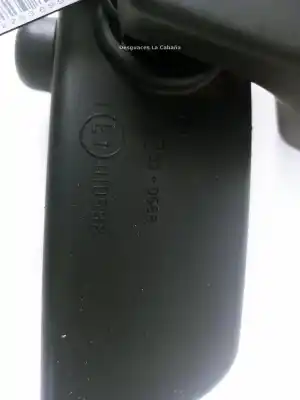 Peça sobressalente para automóvel em segunda mão espelho retrovisor interior por bmw 3 touring (e91) 330 xd referências oem iam   