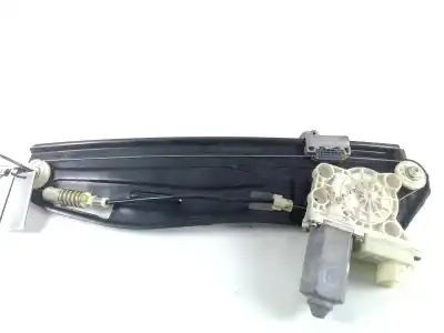 Second-hand car spare part driver left window regulator for bmw 7 (e65, e66, e67) 745 d oem iam references 0206008002