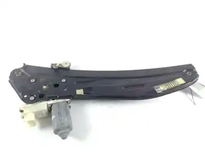 Peça sobressalente para automóvel em segunda mão elevador de vidros dianteira esquerda por bmw 7 (e65, e66, e67) 745 d referências oem iam 0206008002  