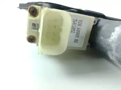 Peça sobressalente para automóvel em segunda mão elevador de vidros dianteira esquerda por bmw 7 (e65, e66, e67) 745 d referências oem iam 0206008002  