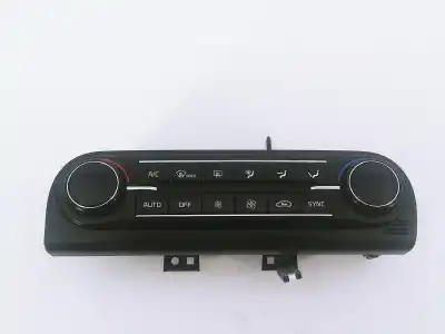 Second-hand car spare part HEATING / AIR CONDITIONING CONTROL PANEL for KIA CEED (CD)  OEM IAM references 97250J7201  