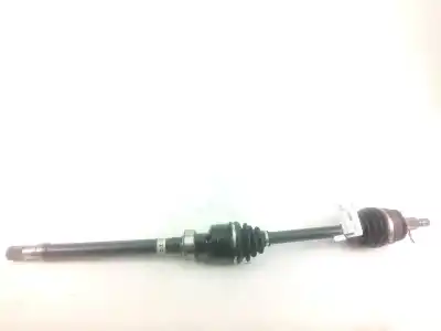 Pezzo di ricambio per auto di seconda mano trasmissione anteriore destra per mazda cx-5 (ke, gh) 2.0 (keefw) riferimenti oem iam   