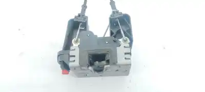 Second-hand car spare part rear right door lock for opel combo tour 1.3 cdti 16v oem iam references   