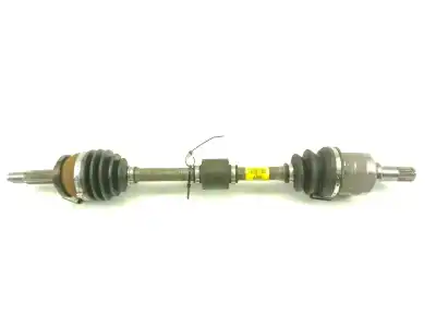 Pezzo di ricambio per auto di seconda mano Trasmissione Anteriore Sinistra per KIA STONIC (YB) 1.0 T-GDi Riferimenti OEM IAM 49500H8250  