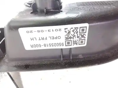 Автозапчасти б/у выключатель левого переднего окна за opel mokka / mokka x (j13) 1.7 cdti (_76) ссылки oem iam 13305011  