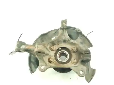 Second-hand car spare part front right knuckle for mazda 3 (bm, bn) 2.2 d oem iam references b45a33021  