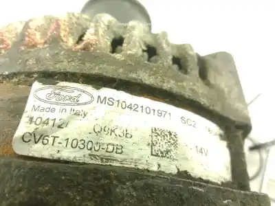 İkinci el araba yedek parçası alternatör için ford c-max ii dxa cb7, dxa ceu sinvalor oem iam referansları   