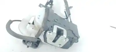 Second-hand car spare part left front door lock for hyundai ix35 (lm, el, elh) 1.7 crdi oem iam references 