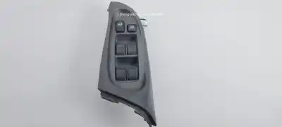 Second-hand car spare part LEFT FRONT POWER WINDOW SWITCH for NISSAN ALMERA II (N16)  OEM IAM references   