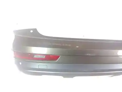 Автозапчастина б/у задній бампер для audi q3 (8ub, 8ug) 1.4 tsi посилання на oem iam   