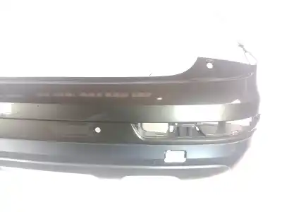 Автозапчастина б/у задній бампер для audi q3 (8ub, 8ug) 1.4 tsi посилання на oem iam   