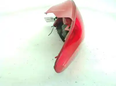 Pièce détachée automobile d'occasion feu arrière gauche pour peugeot 207 (wa_, wc_) 1.6 hdi références oem iam 9686566080  