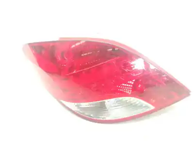 Автозапчасти б/у ЛЕВЫЙ ЗАДНИЙ ФОНАРЬ за PEUGEOT 207 (WA_, WC_)  ссылки OEM IAM 9686566080  